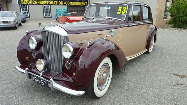 1953 Bentley Other - photo 2