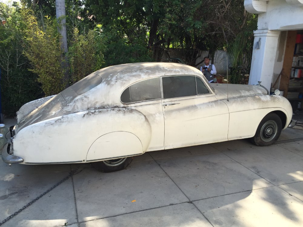 1953 Bentley R-Type - photo 3