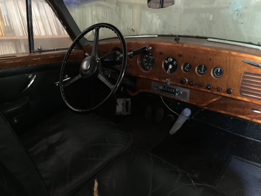 1953 Bentley R-Type - photo 4