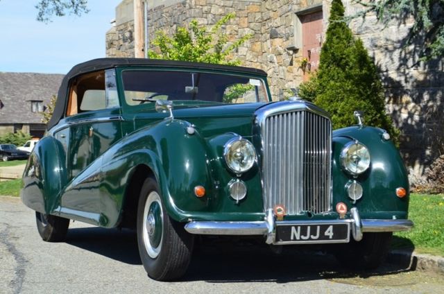 1953 Bentley R-Type