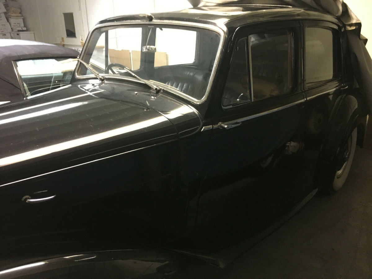 1953 Bentley R Type Sedan - photo 2