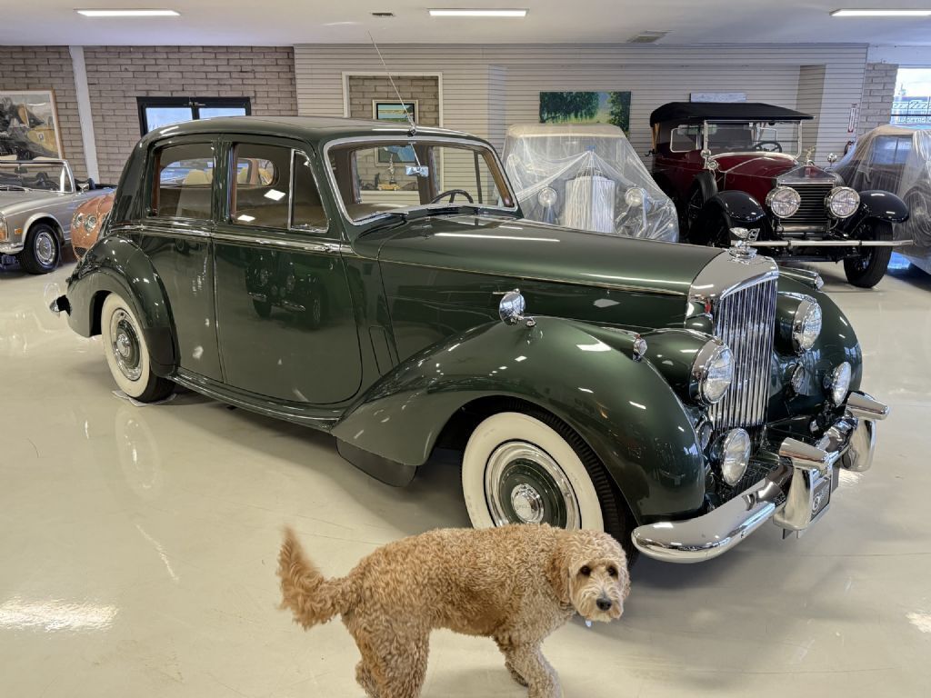 1953 Bentley R-Type - photo 12