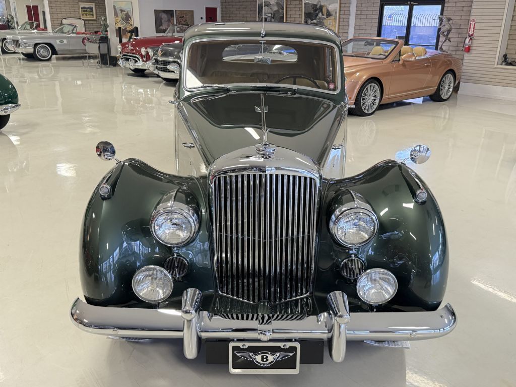 1953 Bentley R-Type - photo 13