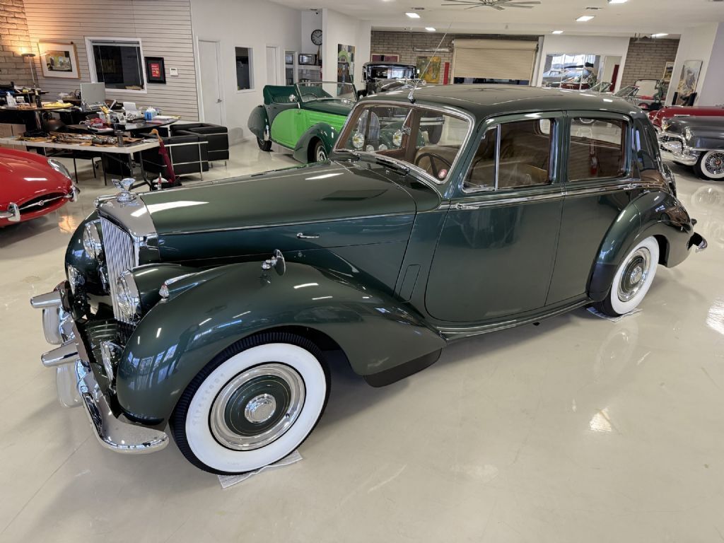 1953 Bentley R-Type - photo 3