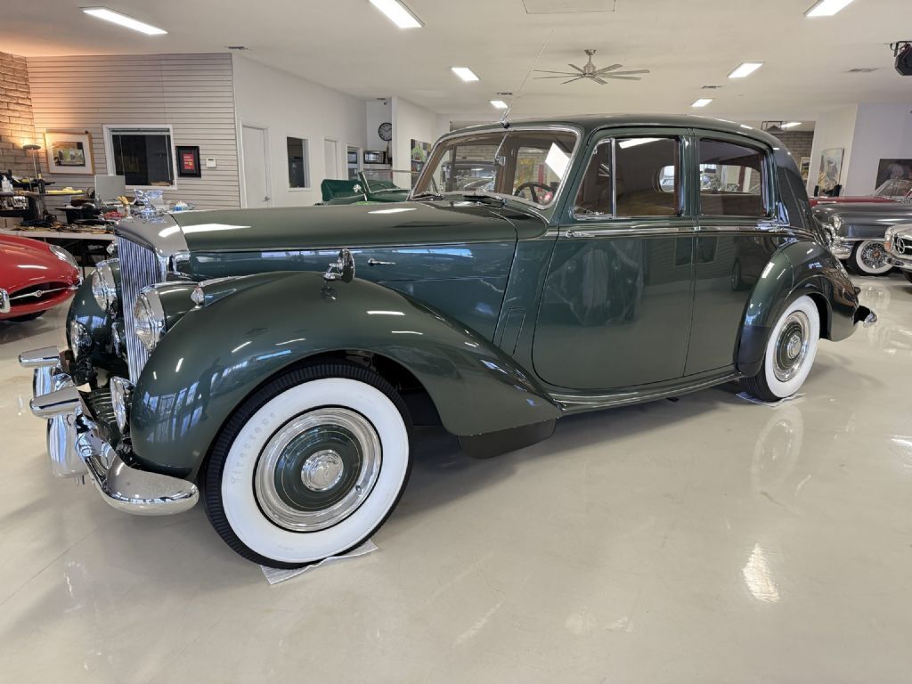 1953 Bentley R-Type - photo 4