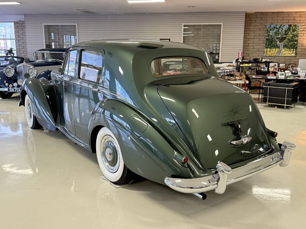 1953 Bentley R-Type - photo 6