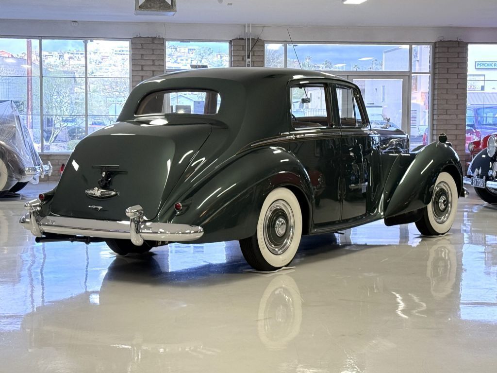 1953 Bentley R-Type - photo 8