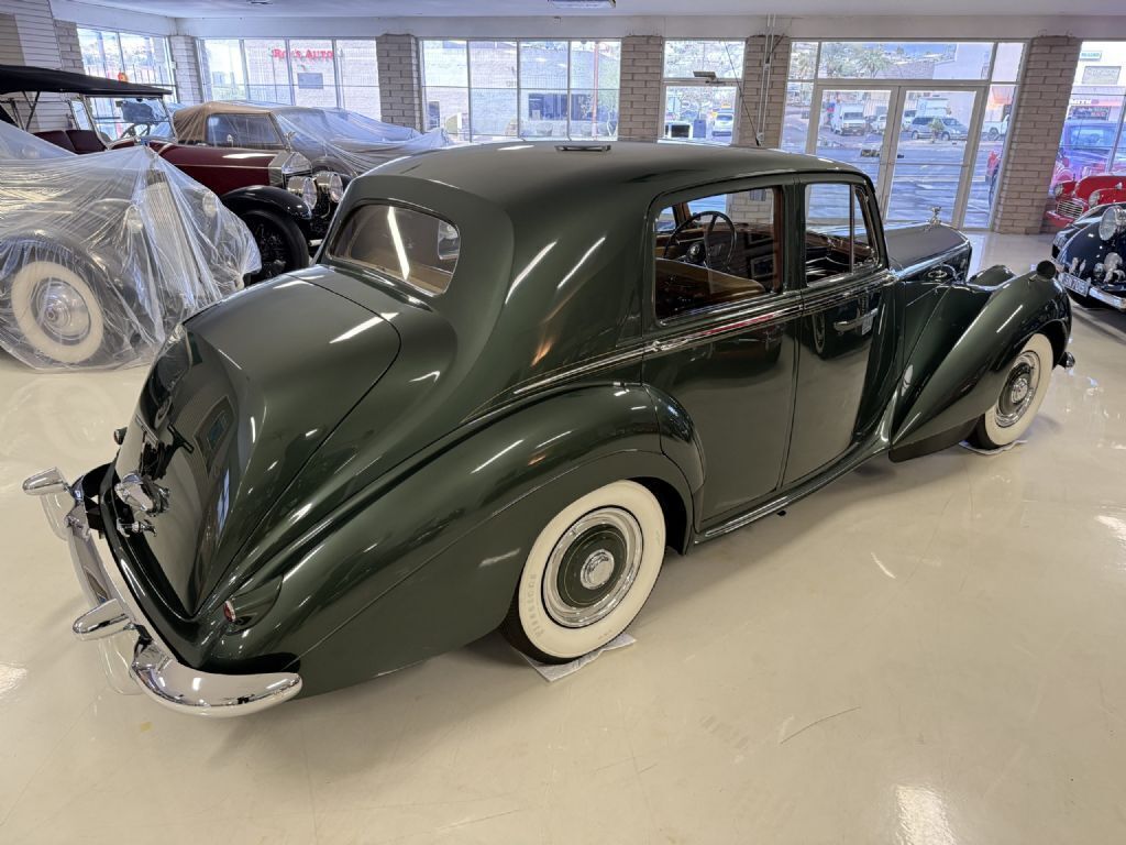 1953 Bentley R-Type - photo 9