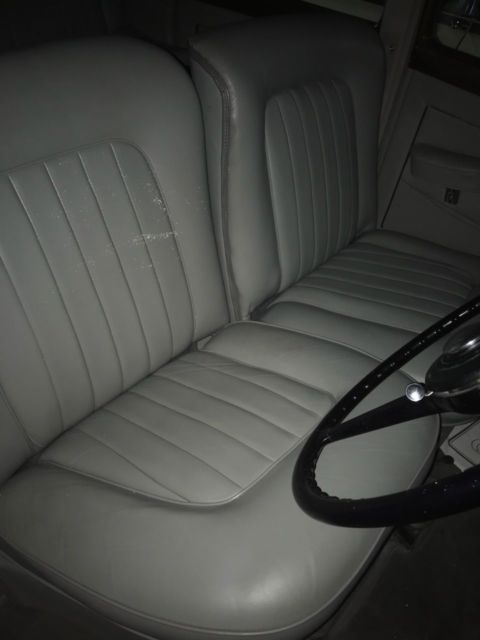 1953 Bentley R Type 4 door saloon - photo 5