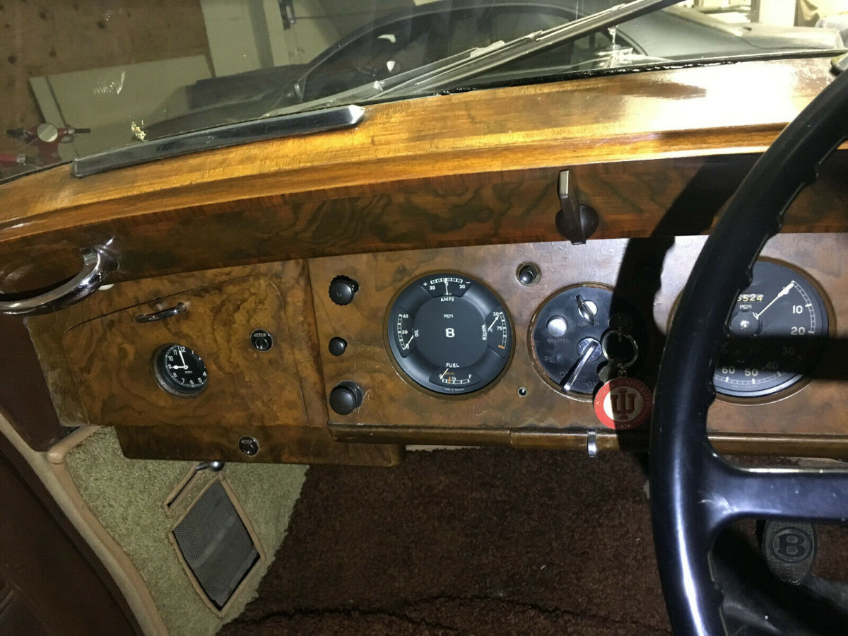1953 Bentley R Type Sedan - photo 5