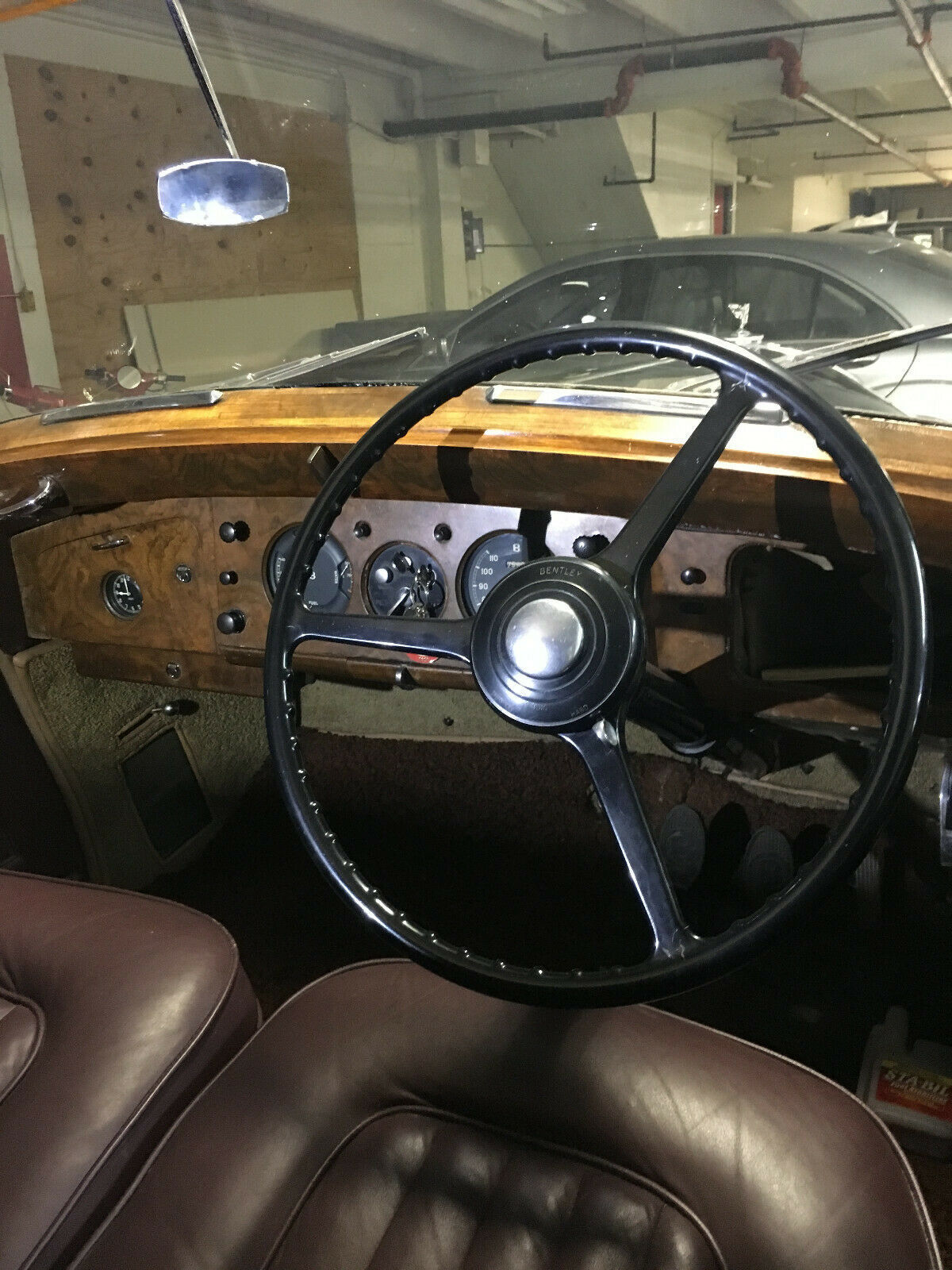 1953 Bentley R Type Sedan - photo 6