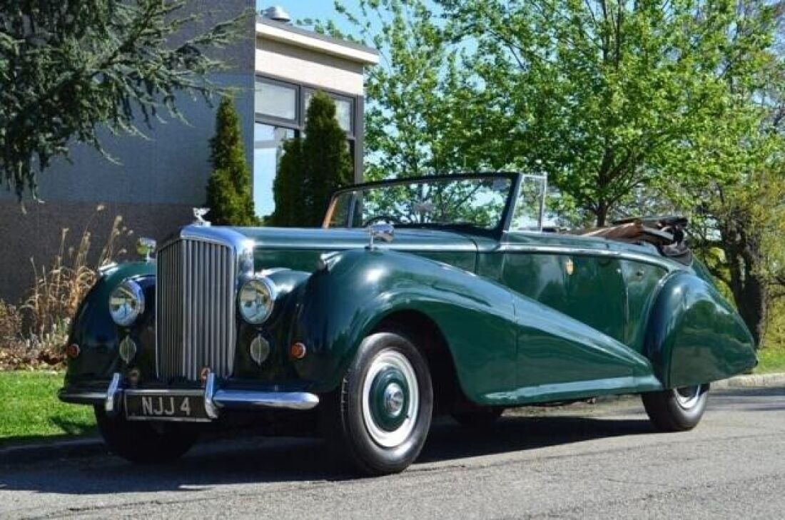 1953 Bentley R Type - photo 3