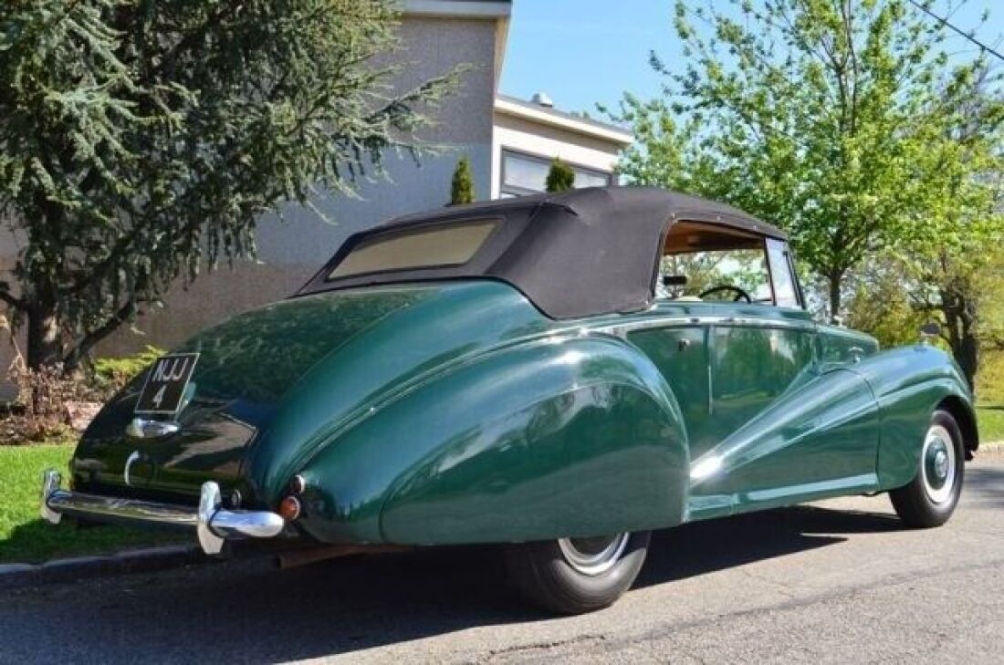 1953 Bentley R Type - photo 5