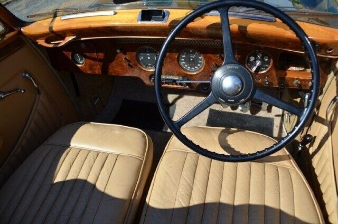 1953 Bentley R Type - photo 6