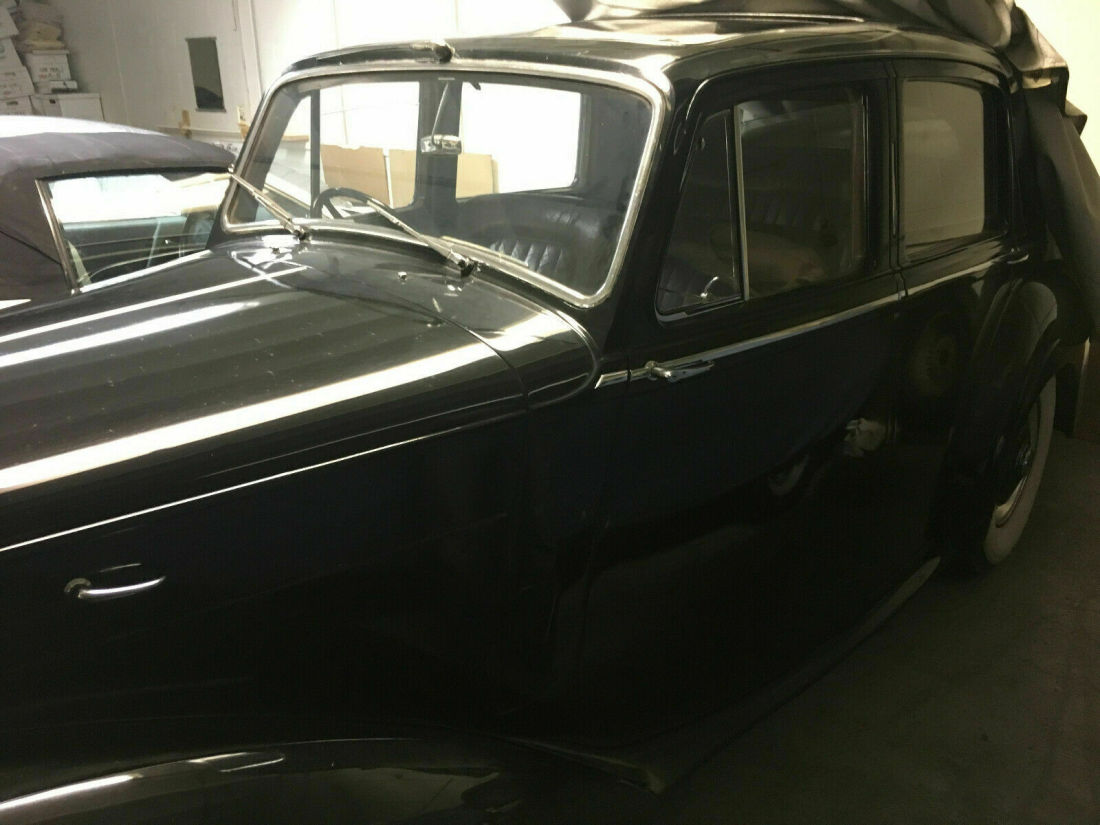 1953 Bentley R Type Sedan - photo 2