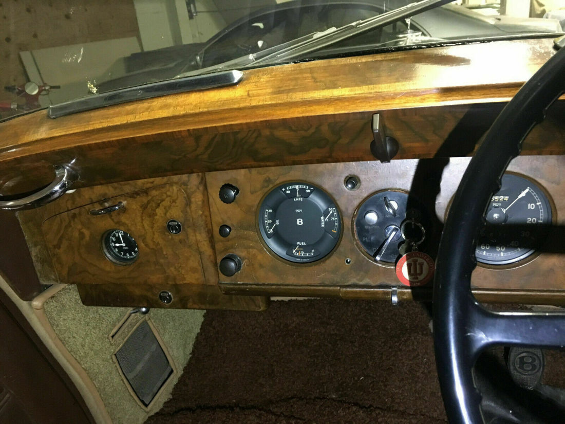 1953 Bentley R Type Sedan - photo 5