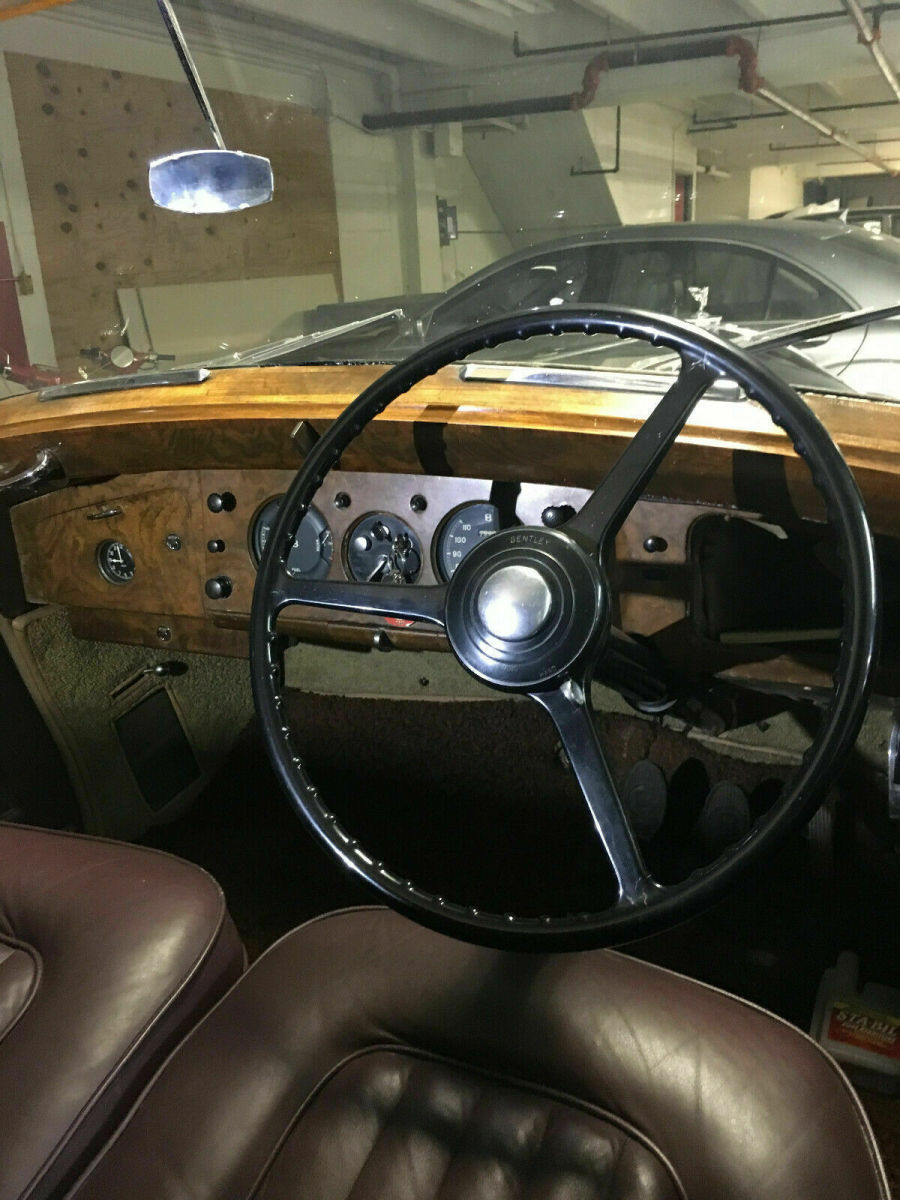 1953 Bentley R Type Sedan - photo 6