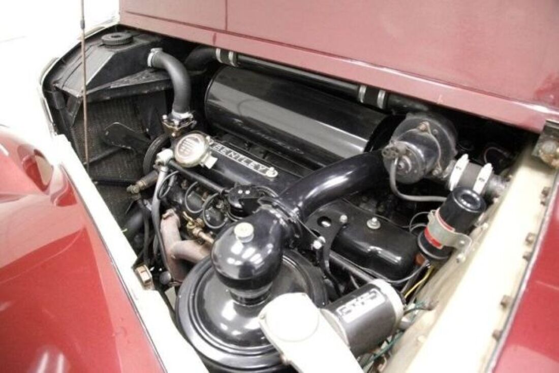 1953 Bentley R-Type Left-Hand-Drive - photo 10