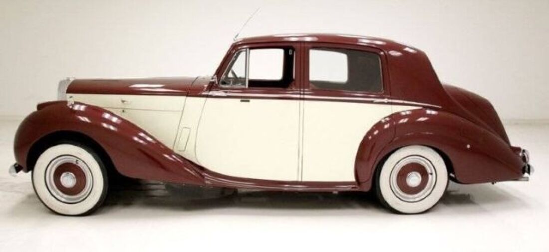 1953 Bentley R-Type Left-Hand-Drive - photo 3