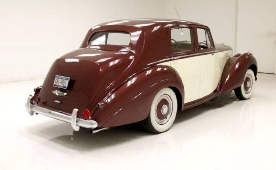 1953 Bentley R-Type Left-Hand-Drive - photo 5