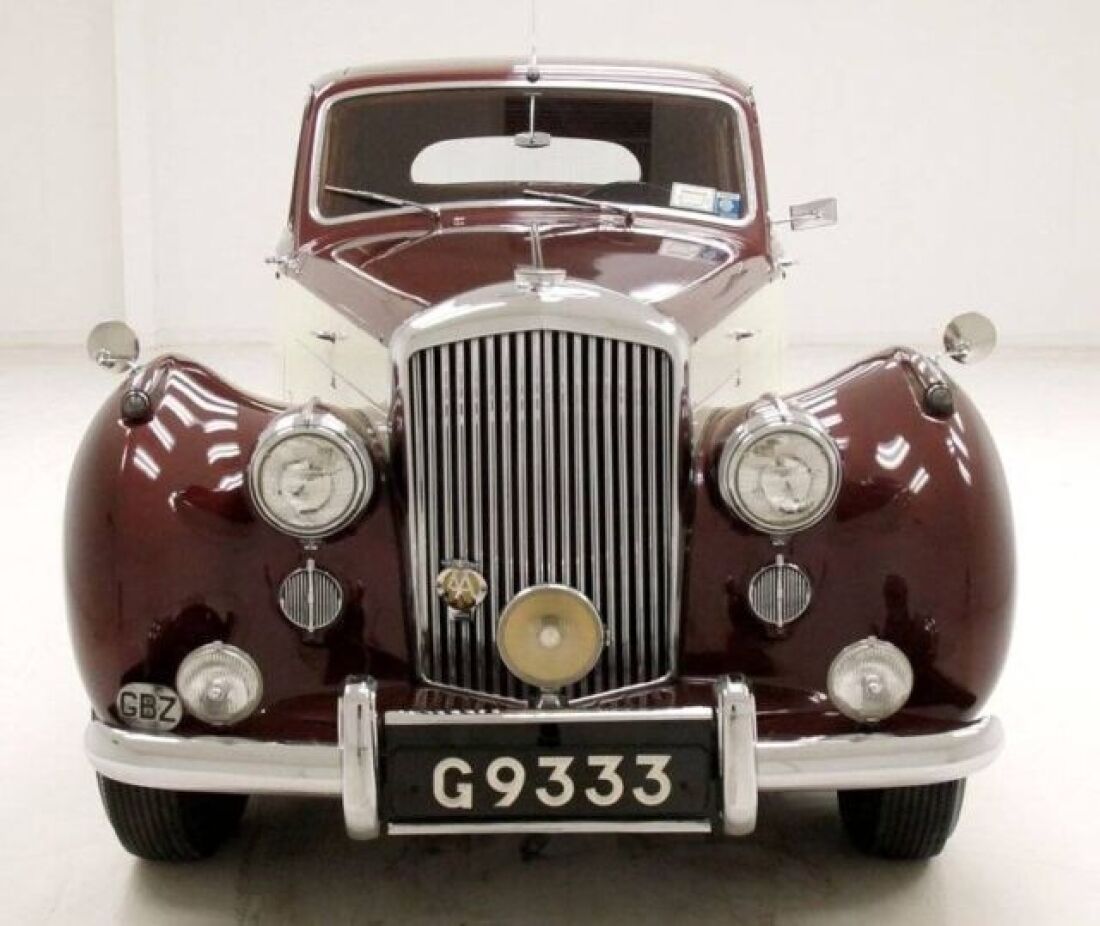 1953 Bentley R-Type Left-Hand-Drive - photo 6