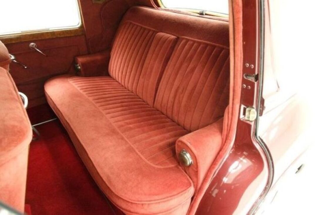 1953 Bentley R-Type Left-Hand-Drive - photo 9