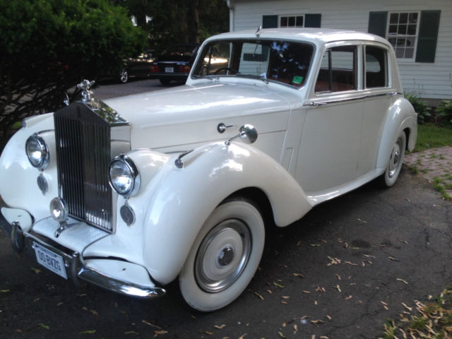 1953 Bentley R Type