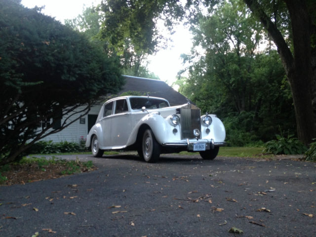 1953 Bentley R Type - photo 2