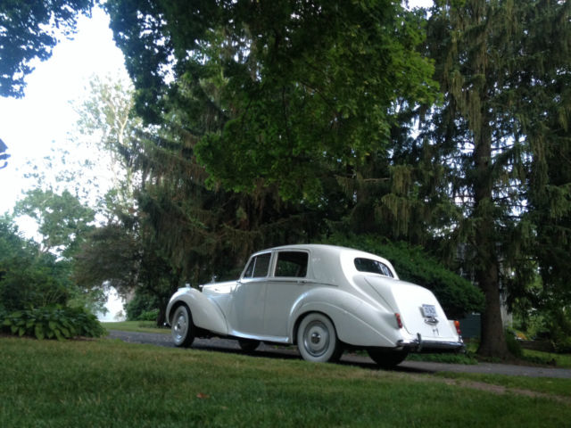 1953 Bentley R Type - photo 3