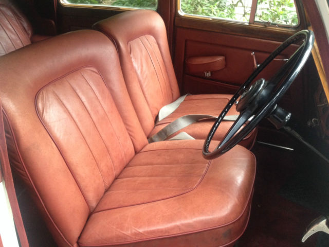 1953 Bentley R Type - photo 6