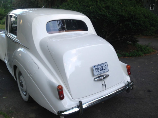 1953 Bentley R Type - photo 8