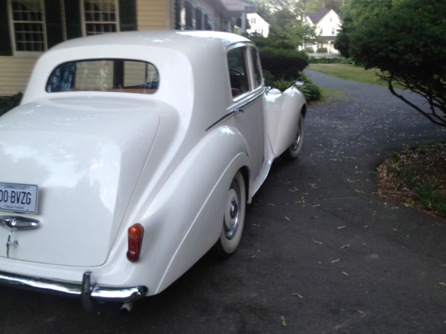 1953 Bentley R Type - photo 9