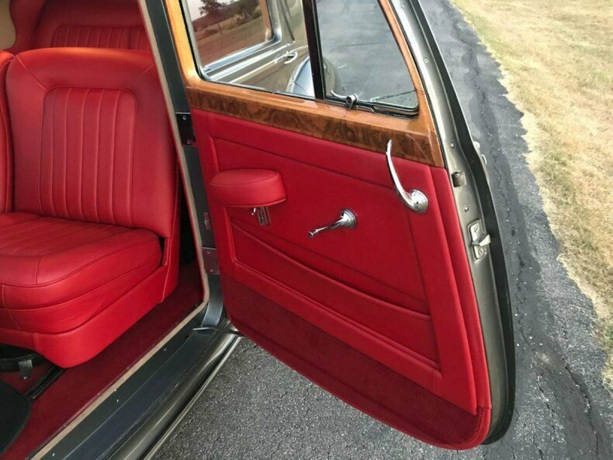1953 Bentley R Type Steel Sports Saloon - photo 10