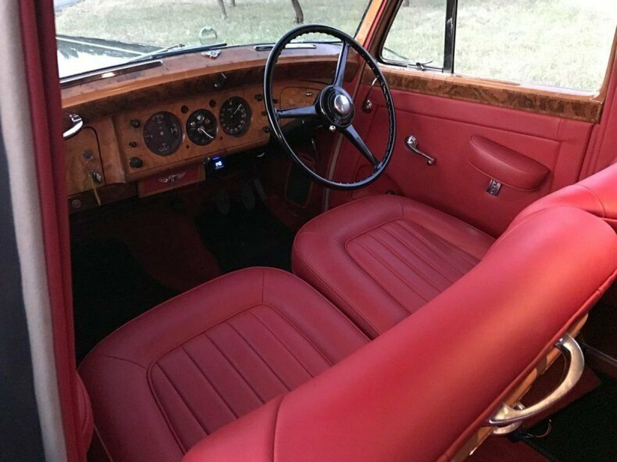 1953 Bentley R Type Steel Sports Saloon - photo 11