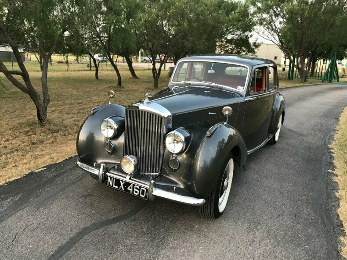 1953 Bentley R Type Steel Sports Saloon - photo 2