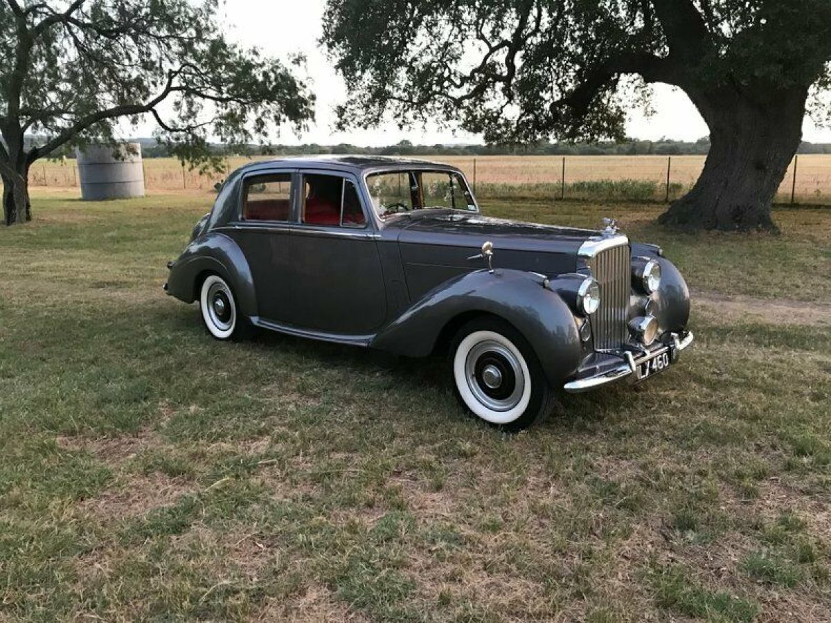1953 Bentley R Type Steel Sports Saloon - photo 3