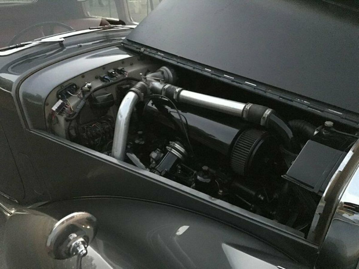 1953 Bentley R Type Steel Sports Saloon - photo 9
