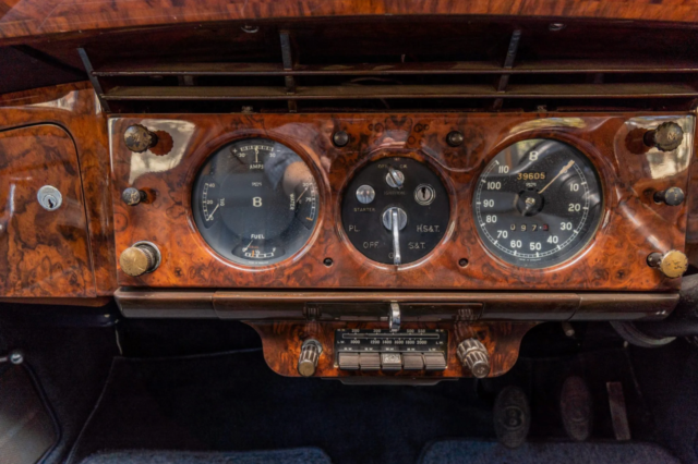 1953 Bentley R Type - photo 11