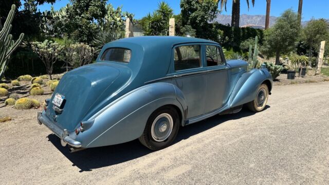 1953 Bentley R Type - photo 4