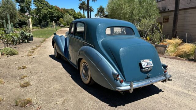 1953 Bentley R Type - photo 6