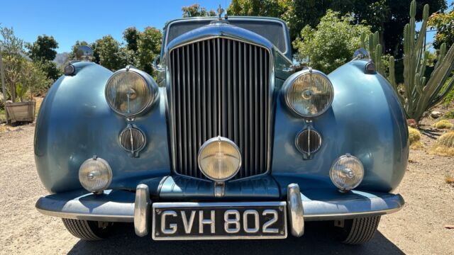 1953 Bentley R Type - photo 7