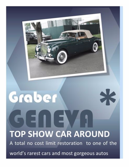 1953 BENTLEY SUPER BOWL TICKETS EAGLES-PATRIOT WINNER SHOULD BUY THIS WINNER 1953 Bentley SUPER BOWL TICKETS