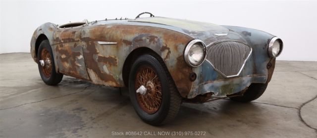 1953 Austin-Healey 100-4 BN1