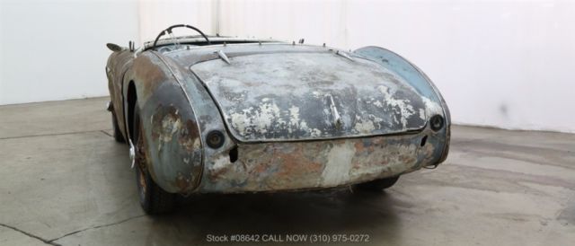 1953 Austin-Healey 100-4 BN1 - photo 11