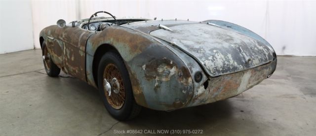 1953 Austin-Healey 100-4 BN1 - photo 12