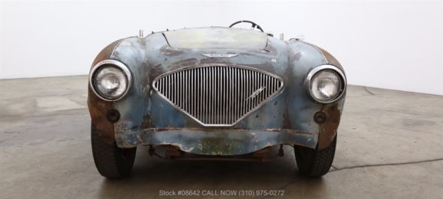 1953 Austin-Healey 100-4 BN1 - photo 3