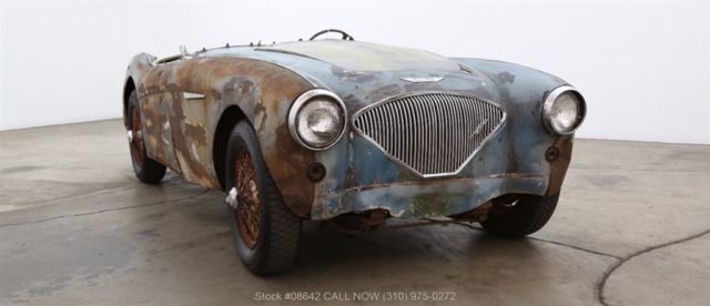 1953 Austin-Healey 100-4 BN1 - photo 4