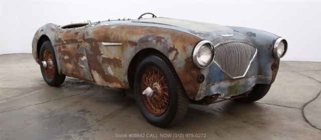 1953 Austin-Healey 100-4 BN1 - photo 5
