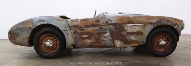 1953 Austin-Healey 100-4 BN1 - photo 6
