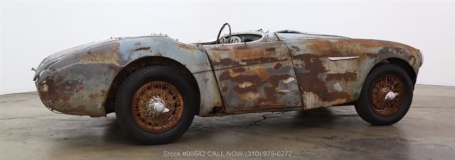 1953 Austin-Healey 100-4 BN1 - photo 7
